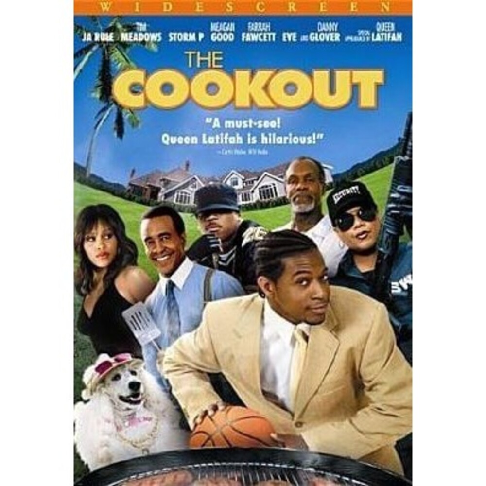 The Cookout DVD Movie